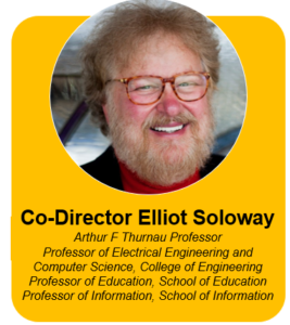 Elliot Soloway blurb