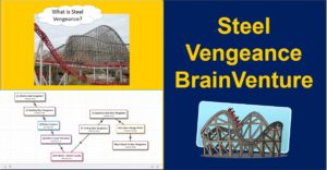 steel vengeance brainventure