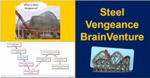 steel vengeance brainventure