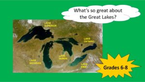 what's so great about the great lakes