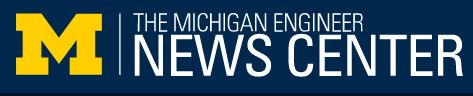 Michigan Engineer News Center Logo