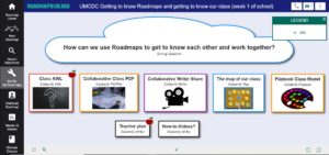 UMCDC etting to know roadmaps