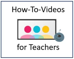 how to videos for teachers