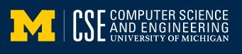 Michigan Computer Science and Engineering logo