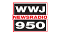 WWJ 950 news radio logo